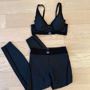 ALO black airlift set